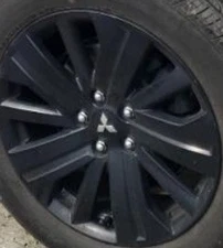 2021 Outlander Sport OE Wheel 18x7 Gray Mitsubishi