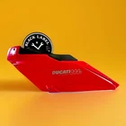 Genuine Ducati Superbike 999S Standard Upper Half Fairing Left Red 48031821C