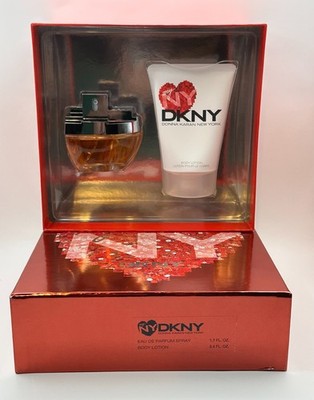 DKNY My NY  Boxed Gift Set 1.7oz  EDP Spray + 3.4 oz Body Lotion for Women New
