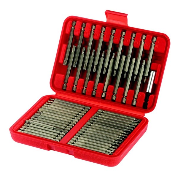 Cimco Werkzeuge Sicherheits-Bit-Set 114606 Bitsortimente Sicherheits-Bit-Set-image