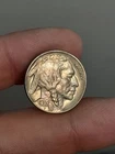 1937- S Buffalo Nickel BU