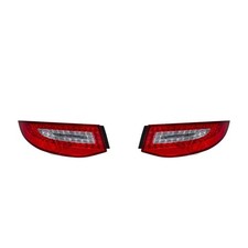 ULO Heckleuchte Rückleuchte Set links rechts für Porsche 911 Cabriolet 997