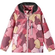 Reima Vantti Softshell Jacket- Girls'