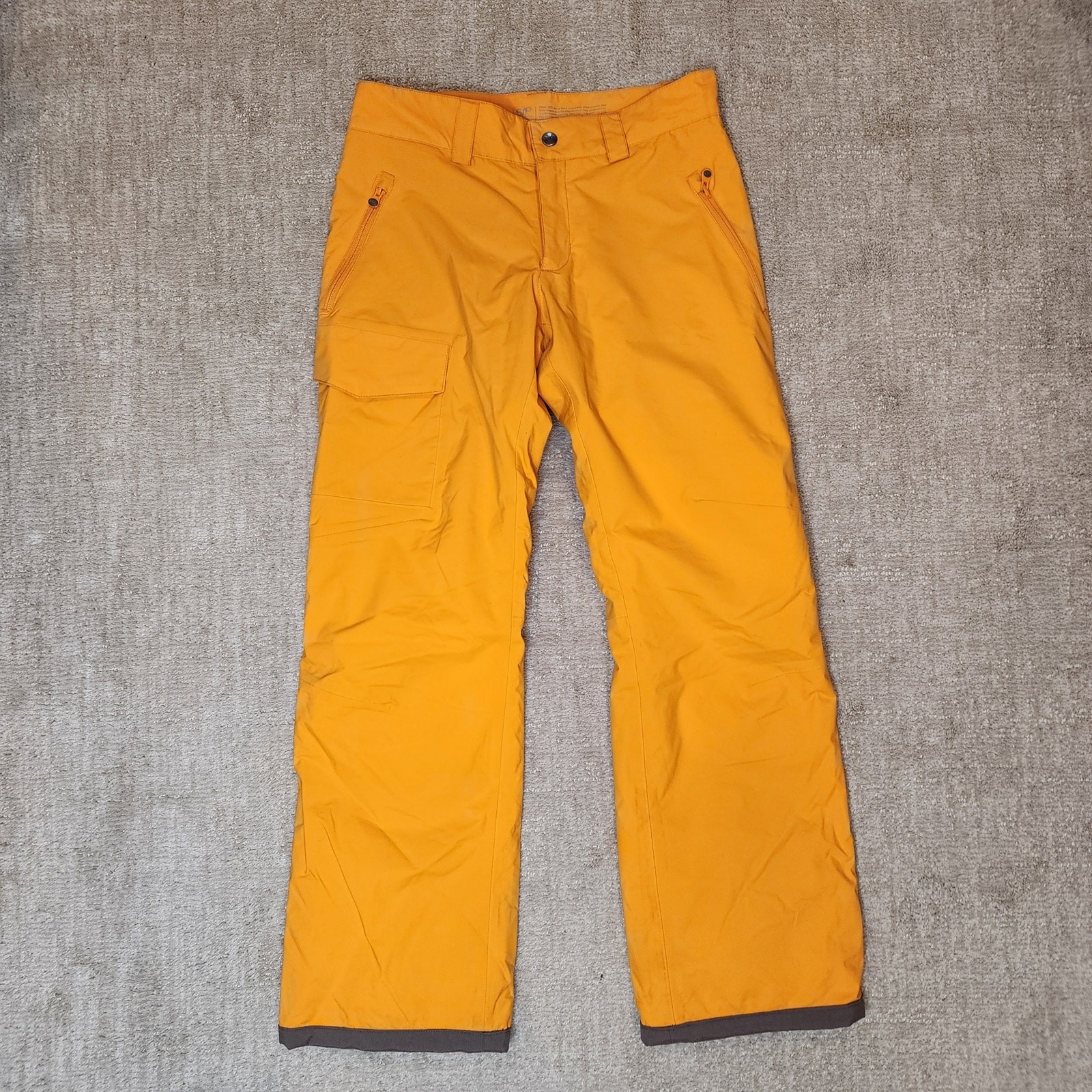 Helly Hansen Helly Tech Performance Orange Ski Sn… - image 1