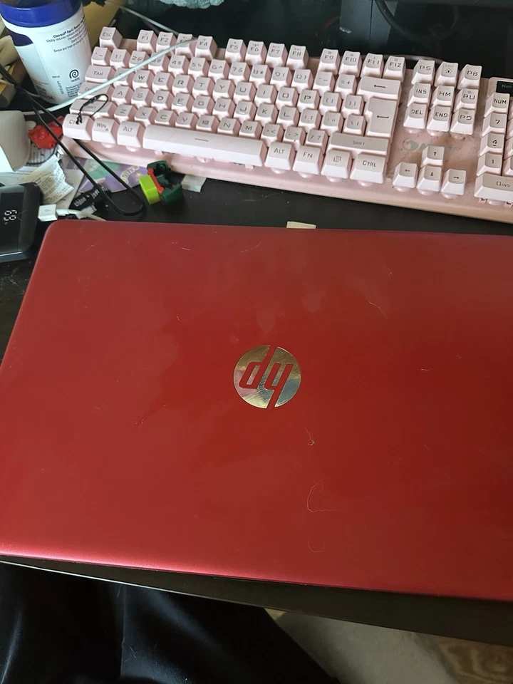 HP Pavilion Red - Image 3 of 3