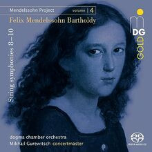 Mendelssohn Project Vol. 4 Von Dogma Chamber Orchestra | Cd | Zustand Neu-image