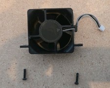 OEM NINTENDO WII RVL-001 REPLACEMENT CPU COOLING FAN ASSEMBLY