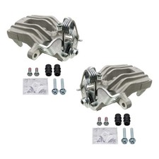 2 x Bremssattel Bremszangen hinten + Führungsbolzen für AUDI A4 8E B6 B7 Exeo