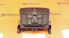SYSTEME NAVIGATION GPS Opel Zafira Tourer (P12) 13406661