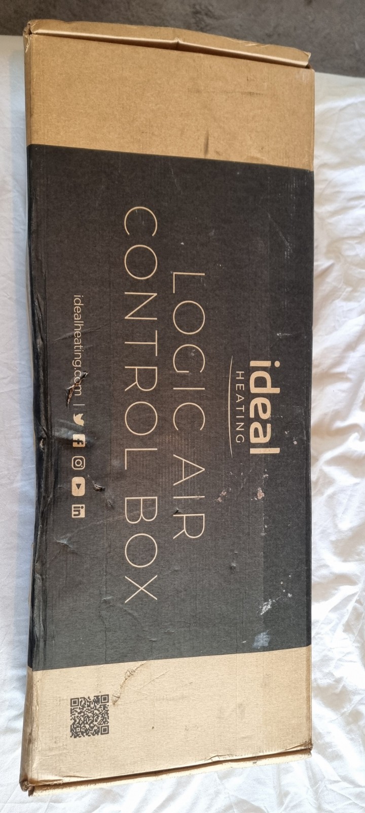 air source heat pump controller