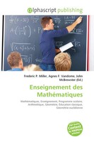Frederic P. Miller (U. A.) | Enseignement Des MathéMatiques | Taschenbuch (2026)