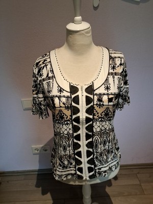 BIBA   T SHIRT Gr 38/40--WIE  neu---