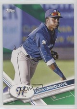 2017 Topps Pro Debut Green 31/99 Demi Orimoloye #46 0c6