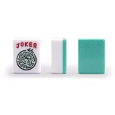 Set of 166 American Mahjong Tiles, "Pepper" (Tiles Only Set)