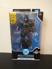 Mcfarlane DC Multiverse Hazmat Suit Batman LED          READ DESCRIPTION