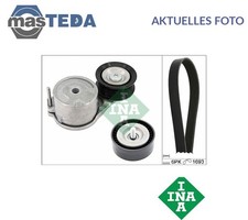 529 0562 10 KEILRIPPENRIEMENSATZ INA FÜR FORD KUGA III,FIESTA VII,FOCUS IV,PUMA