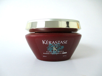 Kerastase Aura Botanica Masque Fundamental Riche 6.8 oz