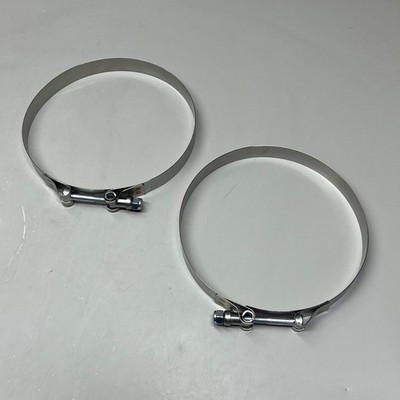 IDEAL TRIDON (2 PACK) S S Nominal T-Bolt Clamp w/ Tongue Bridge 3/4'' N0625