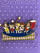 Disney WDI Mary Blair It’s A Small World Tomorrowland Mural Imagineer  LE 500