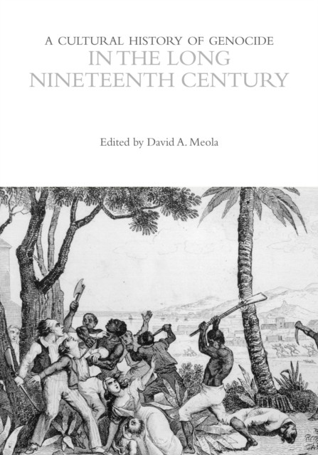 A Cultural History of Genocide in the Long Nineteenth Century PAPERBACK
