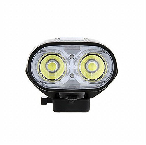 VOLT1700 ブラック Cateye VOLT1700 rechargeable LED front bike light - Equipment