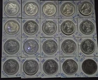 20-Coin Morgan Silver Dollar ESTATE LOT - BU/MS - Better Dates & Mint Marks! 🔥