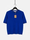 BODEN KNITTED Top - Medium - Blue - New With Tag’s - Women’s
