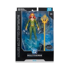 McFarlane Toys DC Multiverse Collector Edition Mera Chase