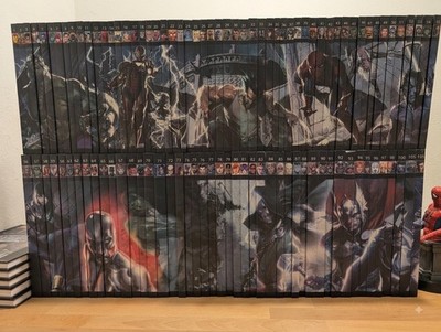 Die Offizielle Marvel Sammlung - 1-98, 100, 103, 105