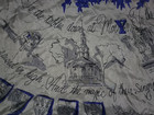 Vintage Yale University Silk Scarf James Campion VGC 34" by 34" — photo 5