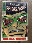The Amazing Spider-Man #55 (Marvel Comics December 1967)