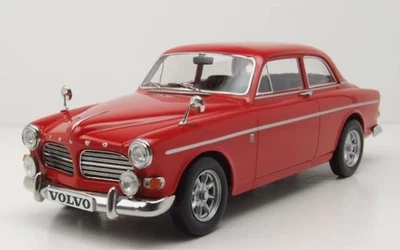 NOREV - VOLVO 123 GT, Baujahr 1968, Rot - 1/18 - NOREV188741 - Bild 1 von 4
