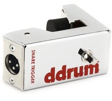 ddrum Chrome Elite Trigger - Dual Snare Trigger