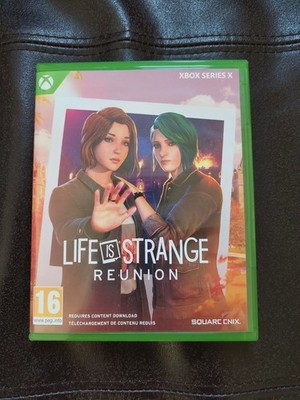 Life Is Strange Reunion - Xbox Series X - OVP - EU Version