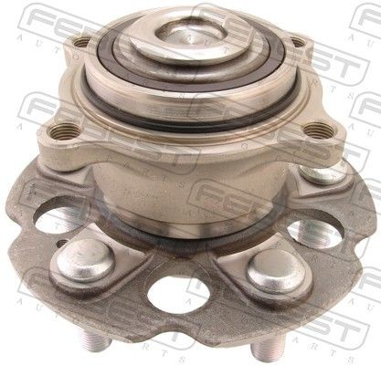 Febest 0382-RBMR Radnabe Hinten FüR Honda-image