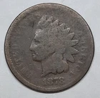 1878 Indian Cent!