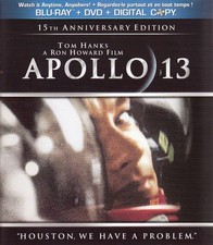 Apollo 13 Blu-ray 