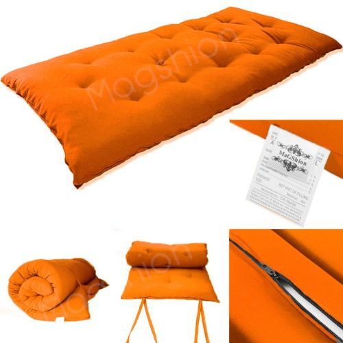 Tatami Floor Mat 3 X39 X80 Japanese Rolling Thai Bed Mattresses