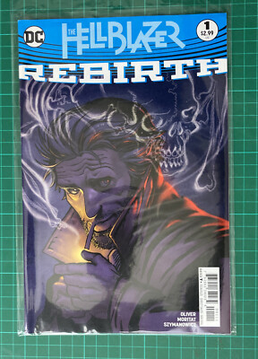 Hellblazer Rebirth 1