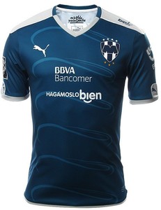 monterrey jersey puma