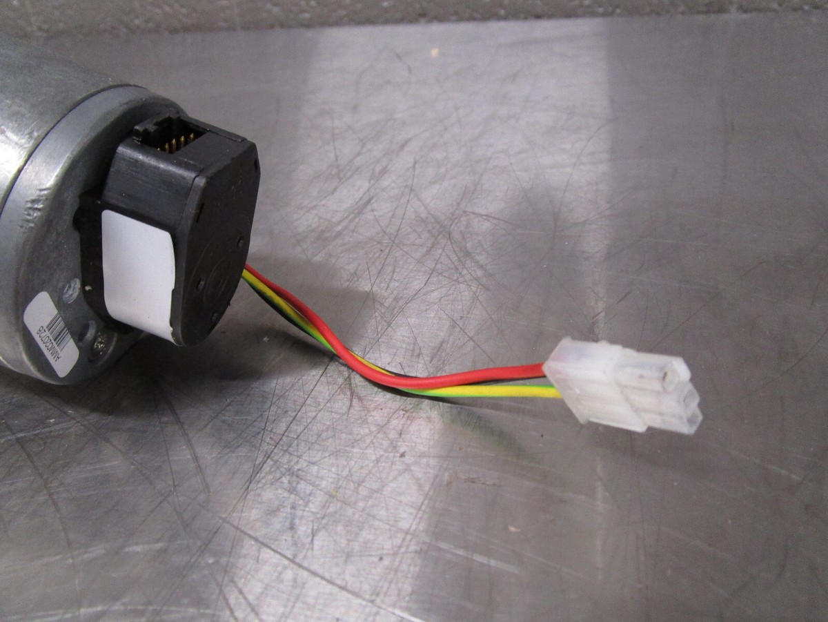 New R550476 ASSA ABLOY Besam Unislide Motor/Gearbox Assembly | eBay