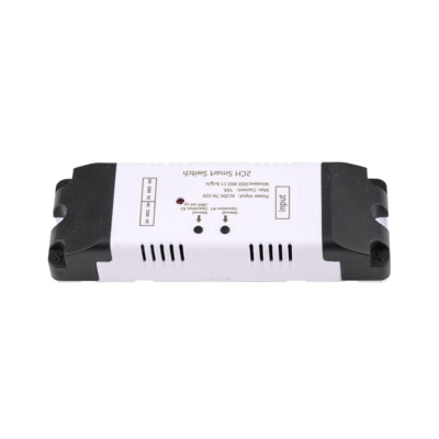 Ewelink APP AC/DC7V-32V WIF Mobile Phone Remote Controller 2-way Relay Module