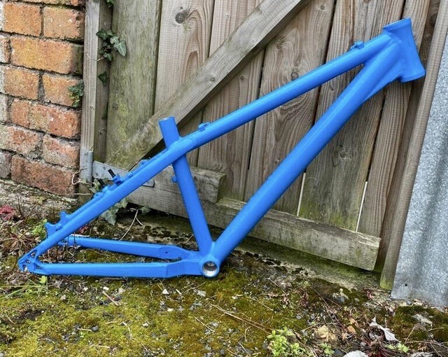 saracen mountain bike ebay