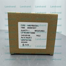 Allen Bradley 1492-FB2C30-L Series B 2 Pole 30 Amp Fuse Holder Lot of 3