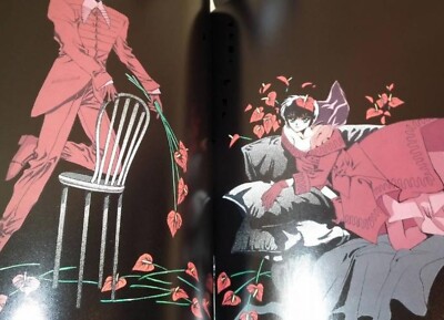 TOKYO BABYLON Photographs Clamp Illustrations Official Art
