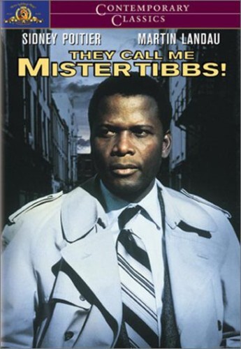 They Call Me Mr. Tibbs (DVD, 1970) - Picture 1 of 1
