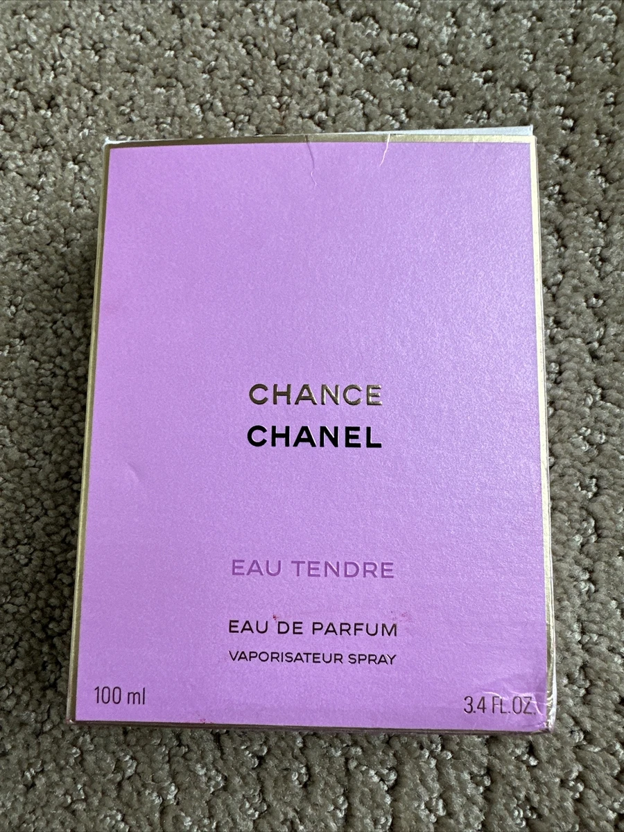 CHANEL CHANCE 3.4 EAU DE PARFUM SPRAY - ScentsWorld