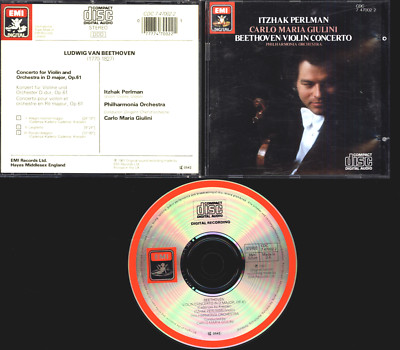 BEETHOVEN TRIPELKONZERT MUTTER ZELTSER VON KARAJAN YO YO MA DGG CD