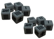 Blood Red Skies German Dice