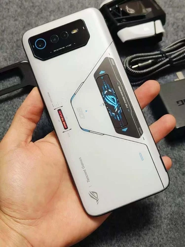 Asus ROG Phone 6 Pro Factory Unlocked 5G Android 512GB 50MP 6.78" Gaming phone